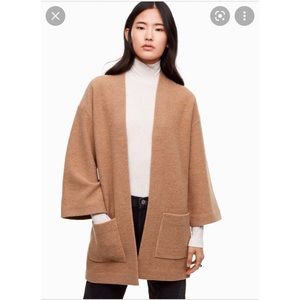 ARITZIA WILFRED BRULLON SWEATER